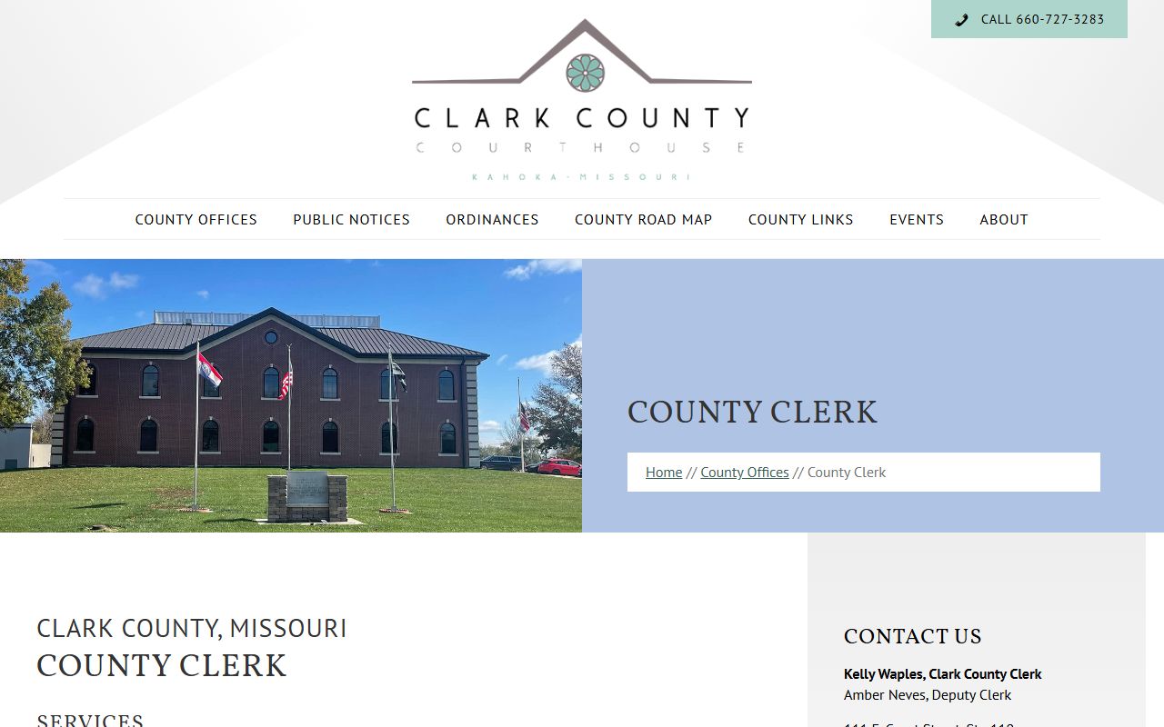 Clark County marriage and divorce records County Clerk related records page